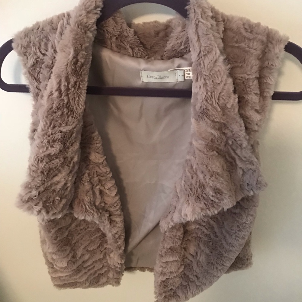 Costa Blanca Vest